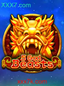 Descubra o Mundo de 5GodBeasts: Um Jogo Inovador