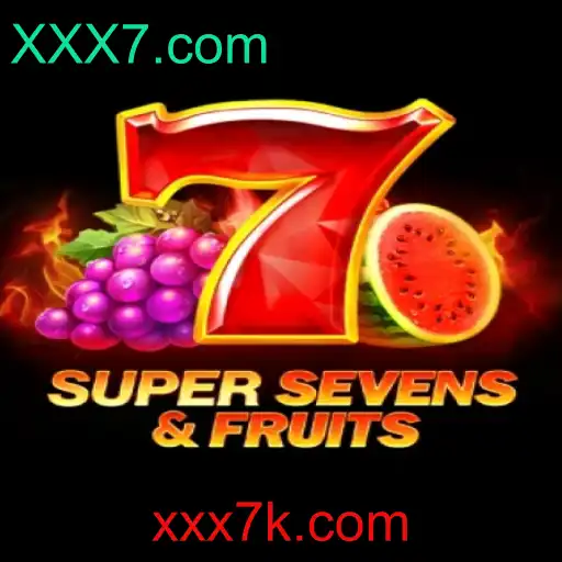 Descubra o Novo Jogo 7SuperSevensFruits na Plataforma XXX7.com