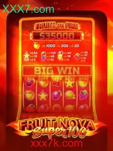Explorando o Fascinante Jogo FruitNovaSuper100: Uma Aventura de Cassino Online