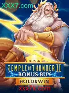 Explorando Temple of Thunder II Bonus Buy: Um Jogo de Emoções e Recompensas
